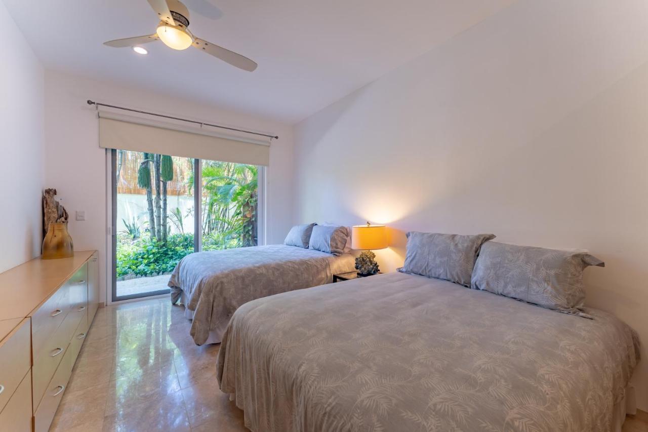 Papaya 15 Apartments Playa del Carmen Eksteriør bilde
