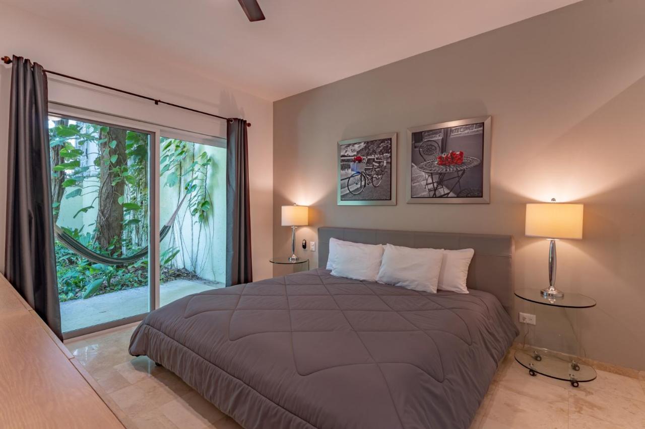 Papaya 15 Apartments Playa del Carmen Eksteriør bilde