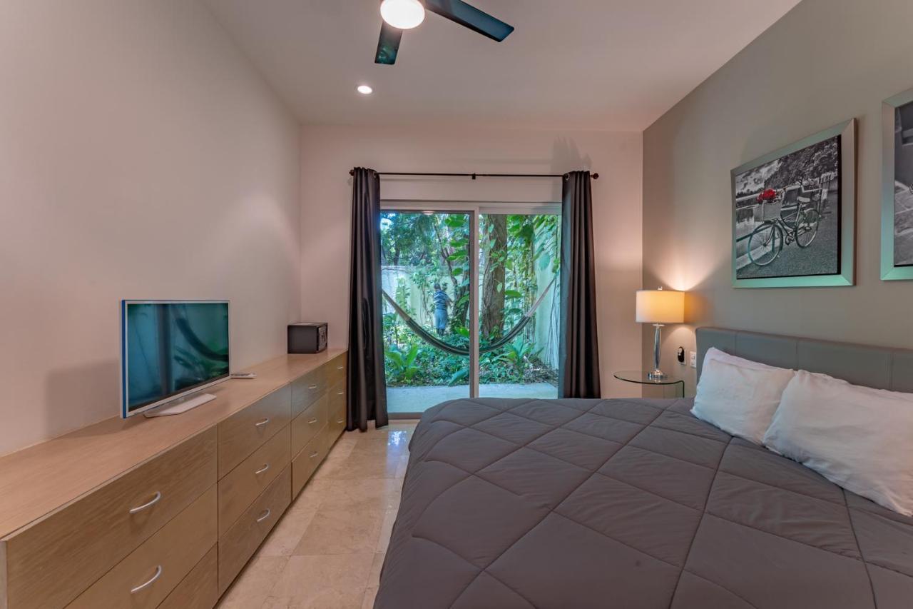 Papaya 15 Apartments Playa del Carmen Eksteriør bilde
