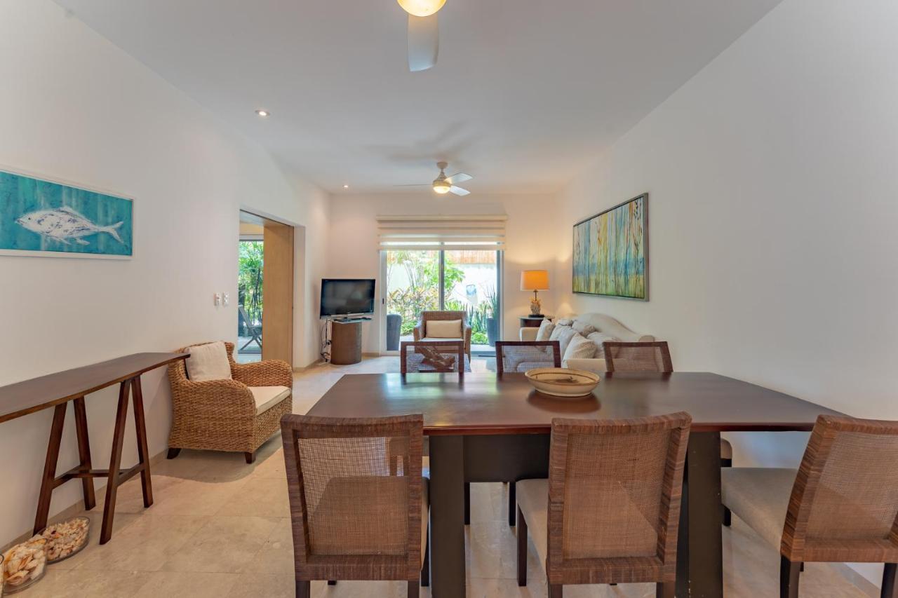 Papaya 15 Apartments Playa del Carmen Eksteriør bilde