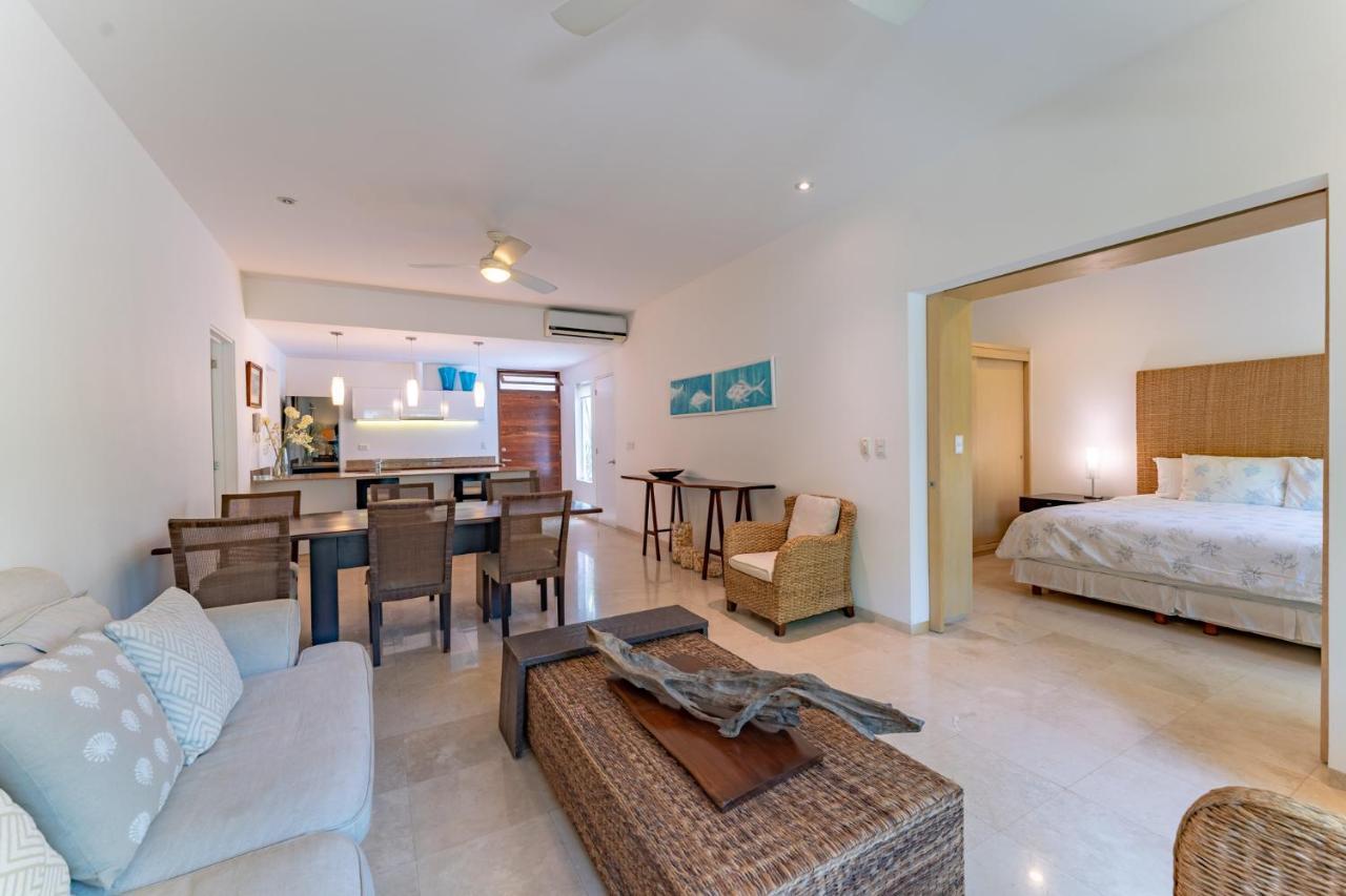 Papaya 15 Apartments Playa del Carmen Eksteriør bilde