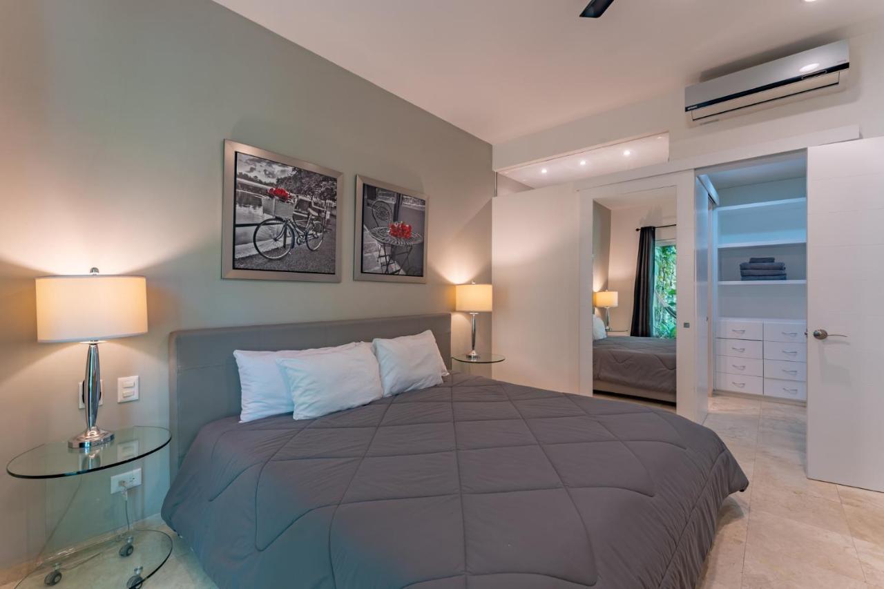 Papaya 15 Apartments Playa del Carmen Eksteriør bilde