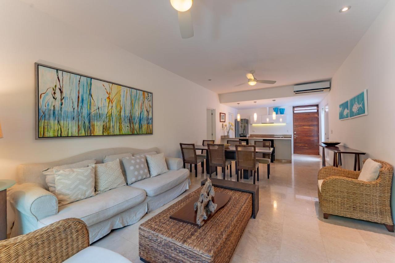 Papaya 15 Apartments Playa del Carmen Eksteriør bilde