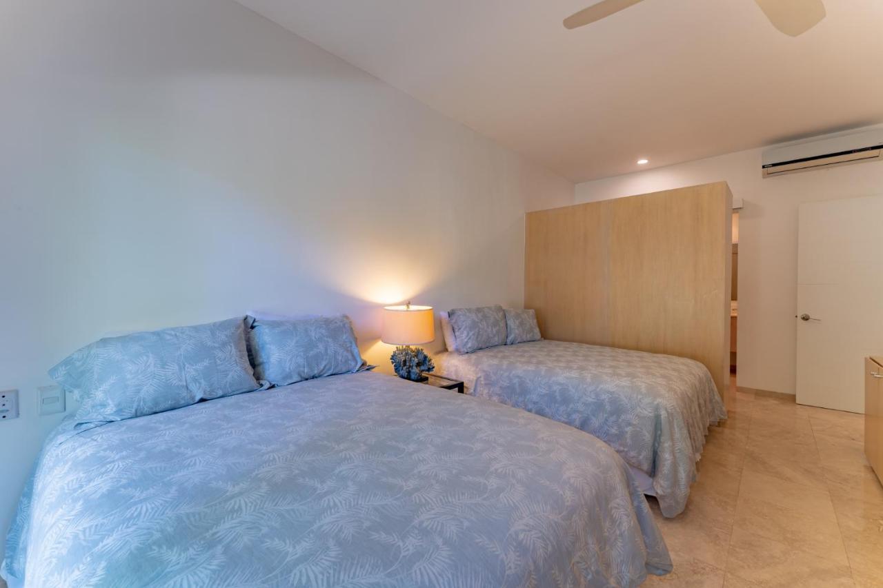 Papaya 15 Apartments Playa del Carmen Eksteriør bilde
