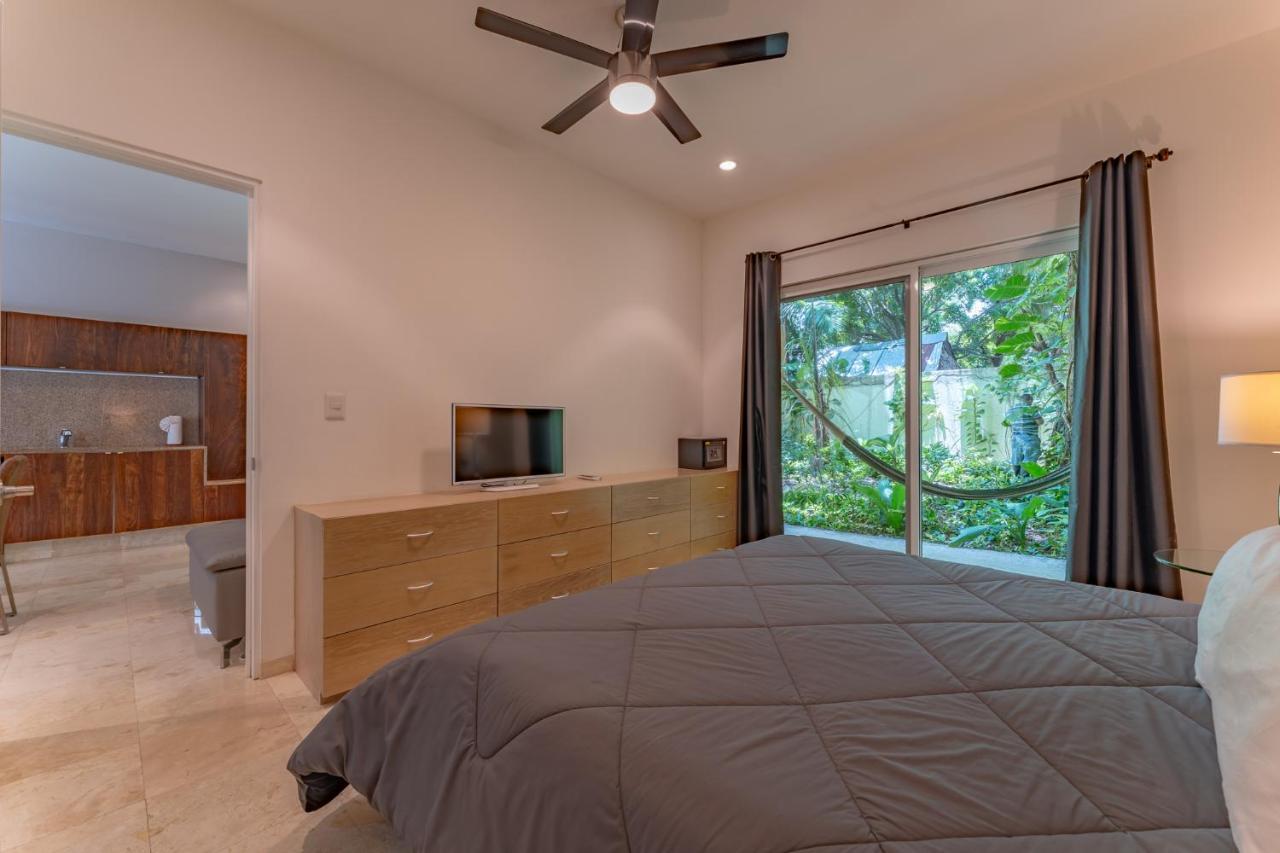 Papaya 15 Apartments Playa del Carmen Eksteriør bilde