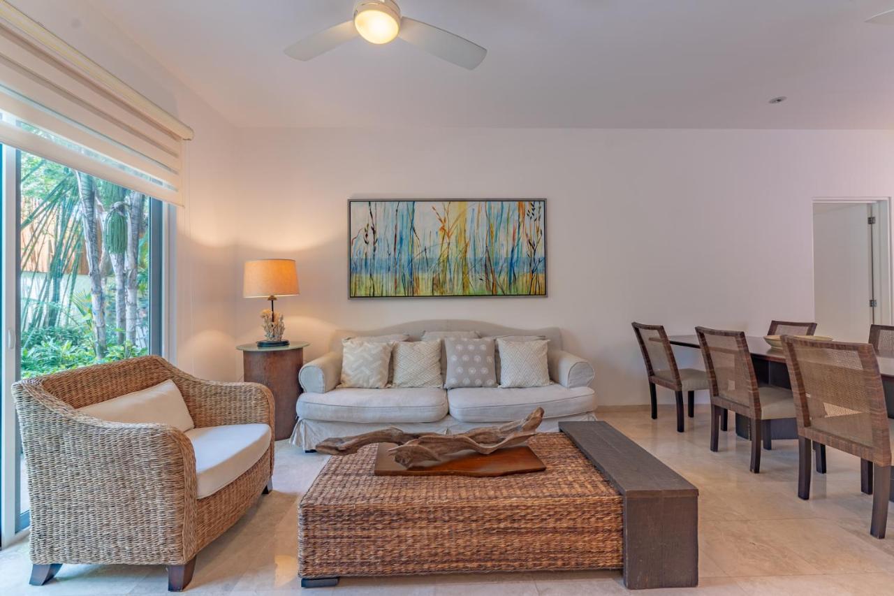 Papaya 15 Apartments Playa del Carmen Eksteriør bilde
