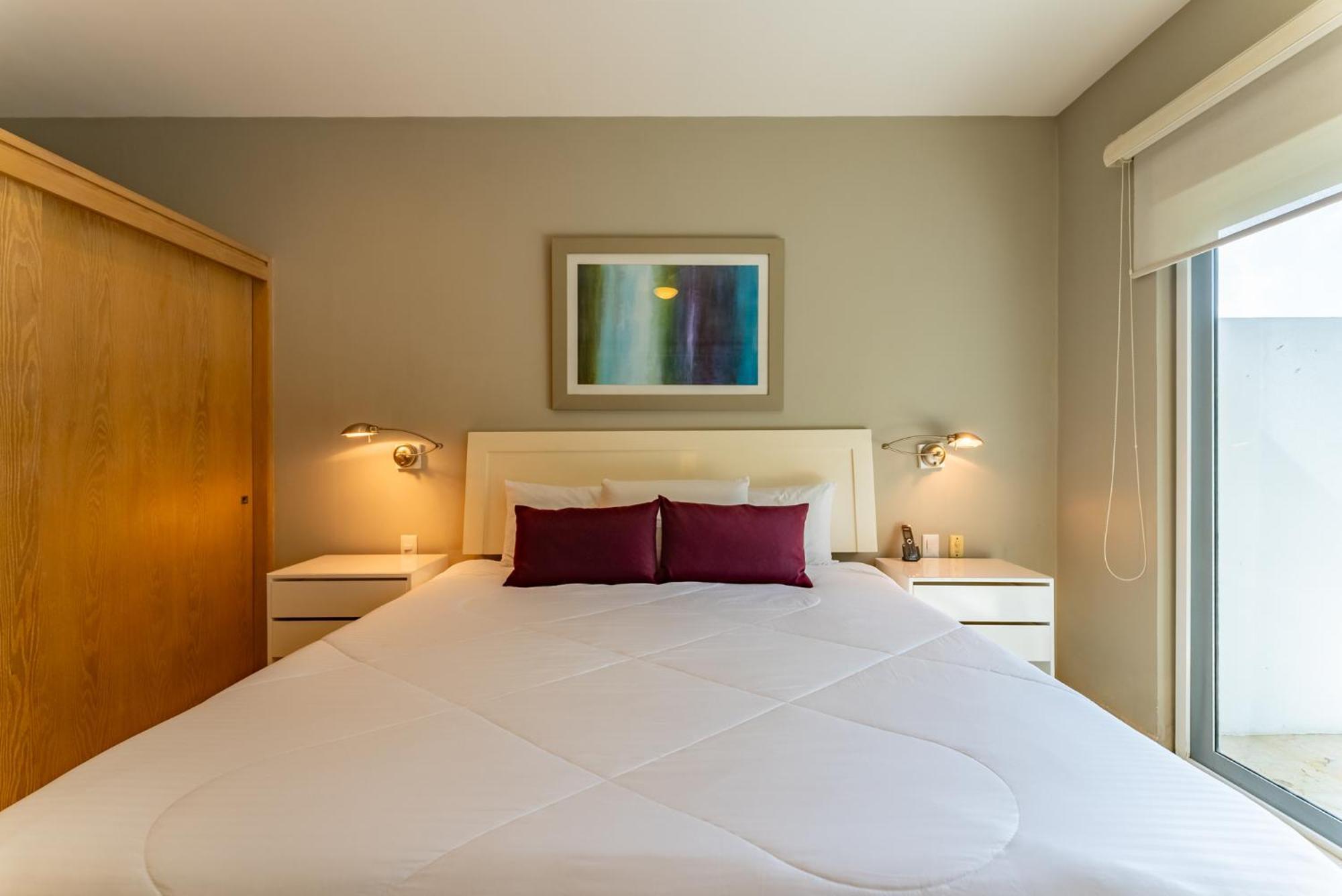 Papaya 15 Apartments Playa del Carmen Eksteriør bilde