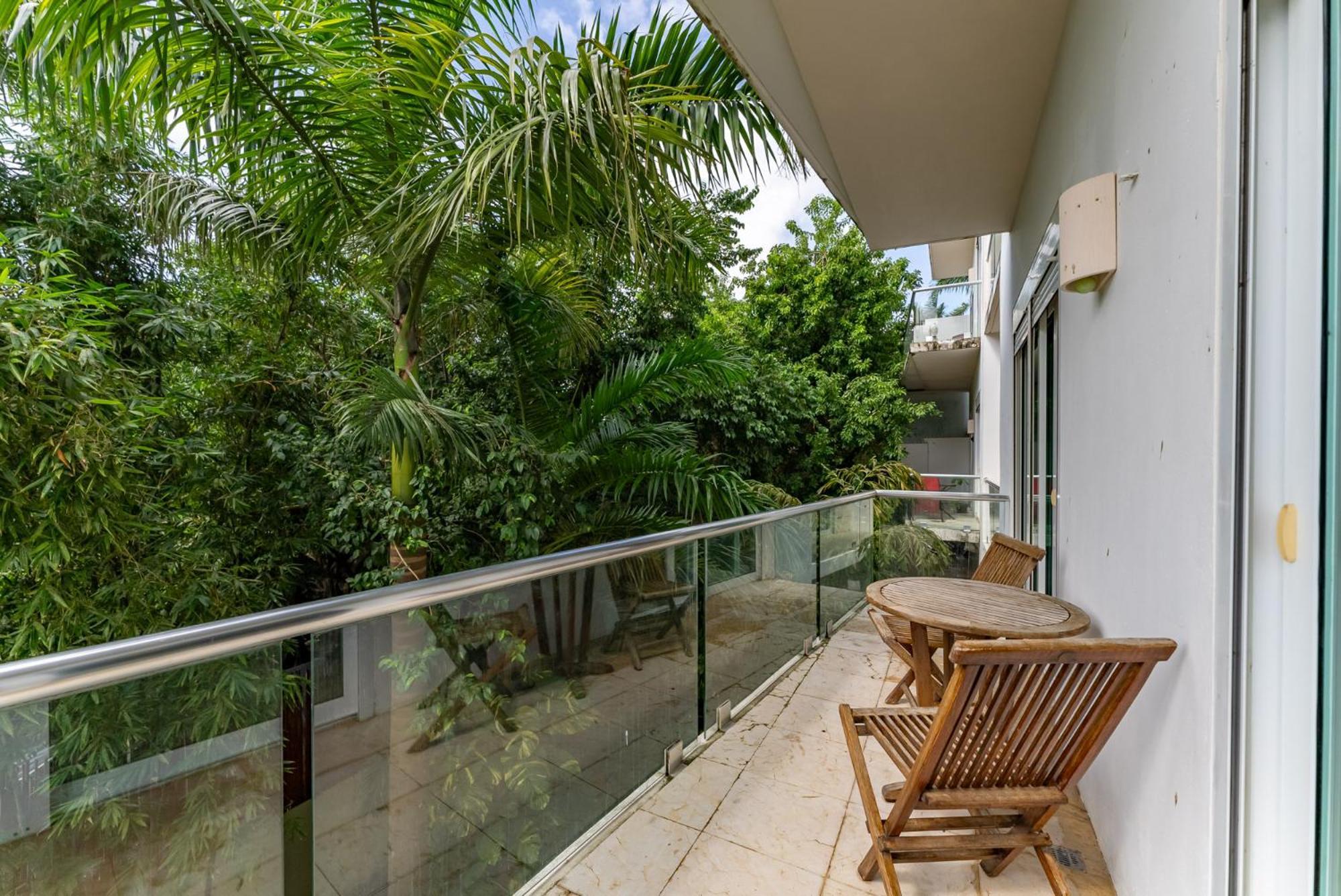Papaya 15 Apartments Playa del Carmen Eksteriør bilde