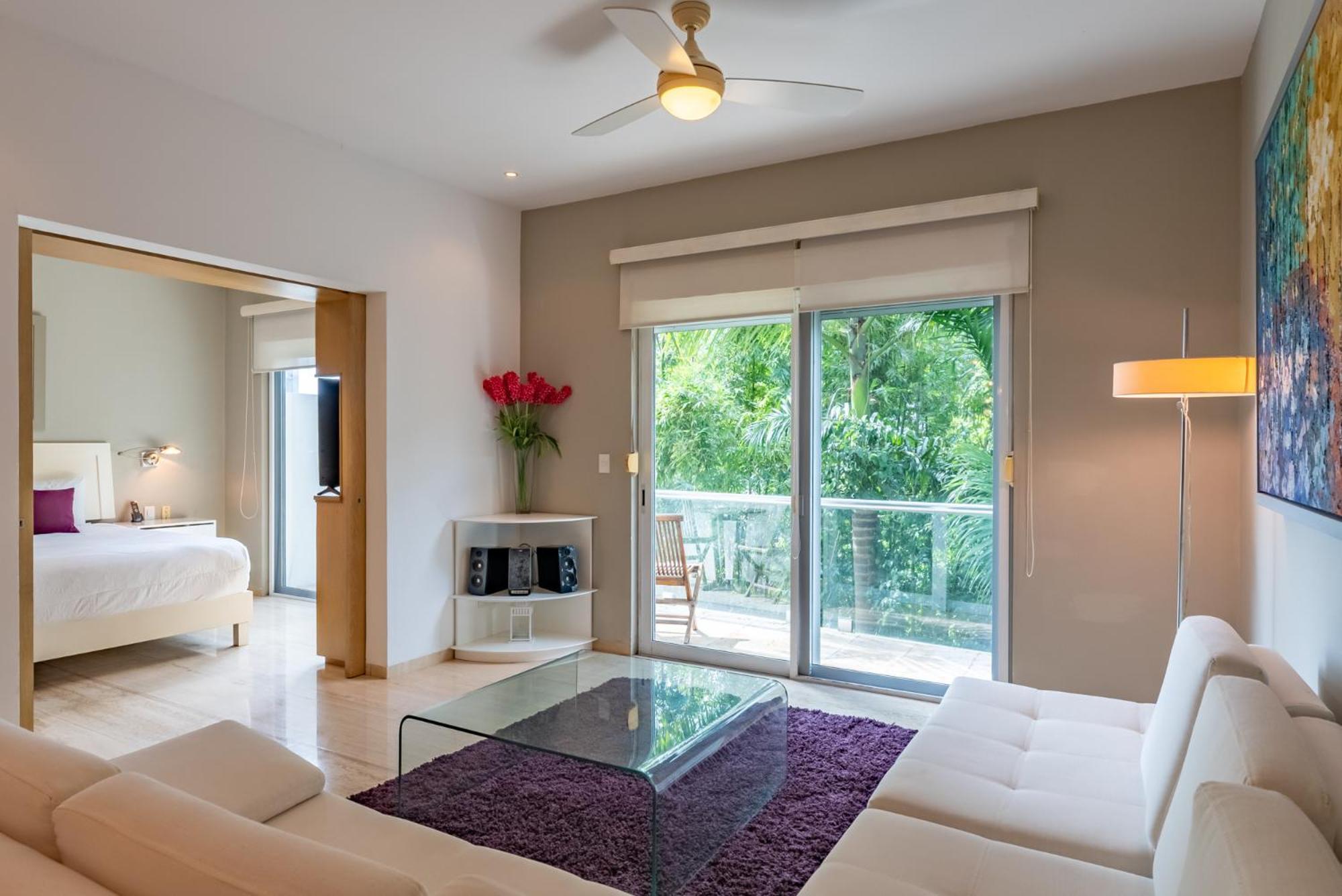 Papaya 15 Apartments Playa del Carmen Eksteriør bilde