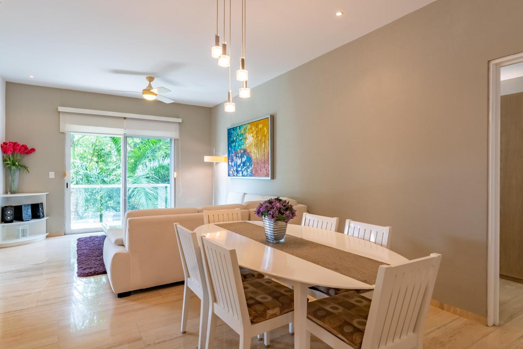 Papaya 15 Apartments Playa del Carmen Eksteriør bilde