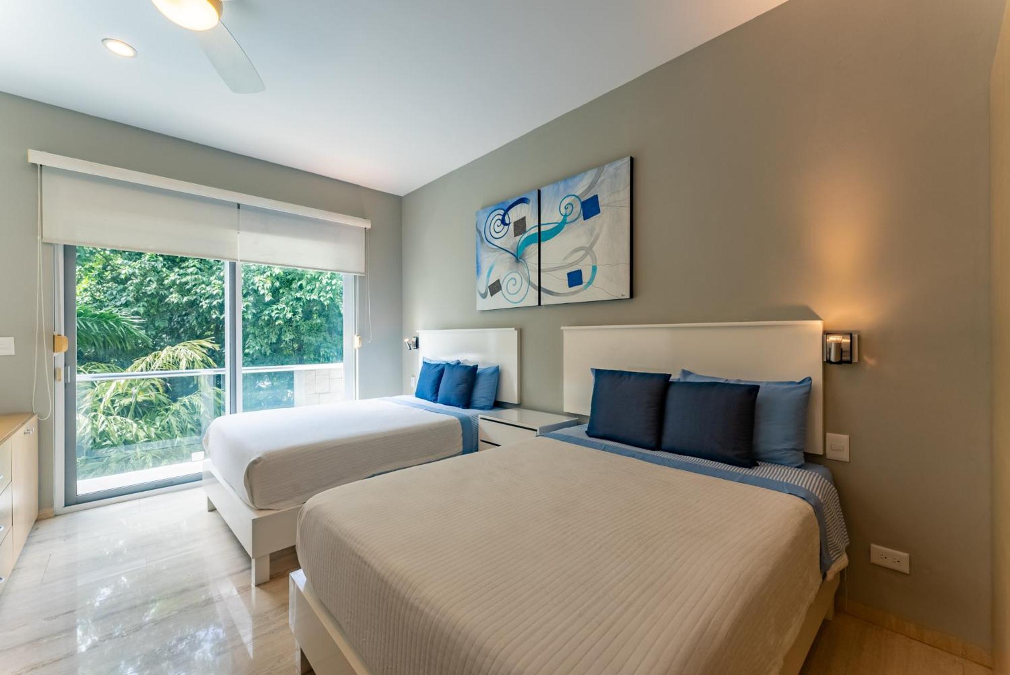 Papaya 15 Apartments Playa del Carmen Eksteriør bilde