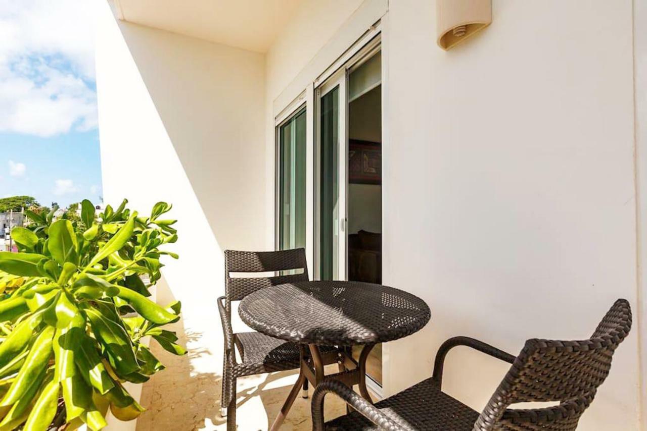 Papaya 15 Apartments Playa del Carmen Eksteriør bilde